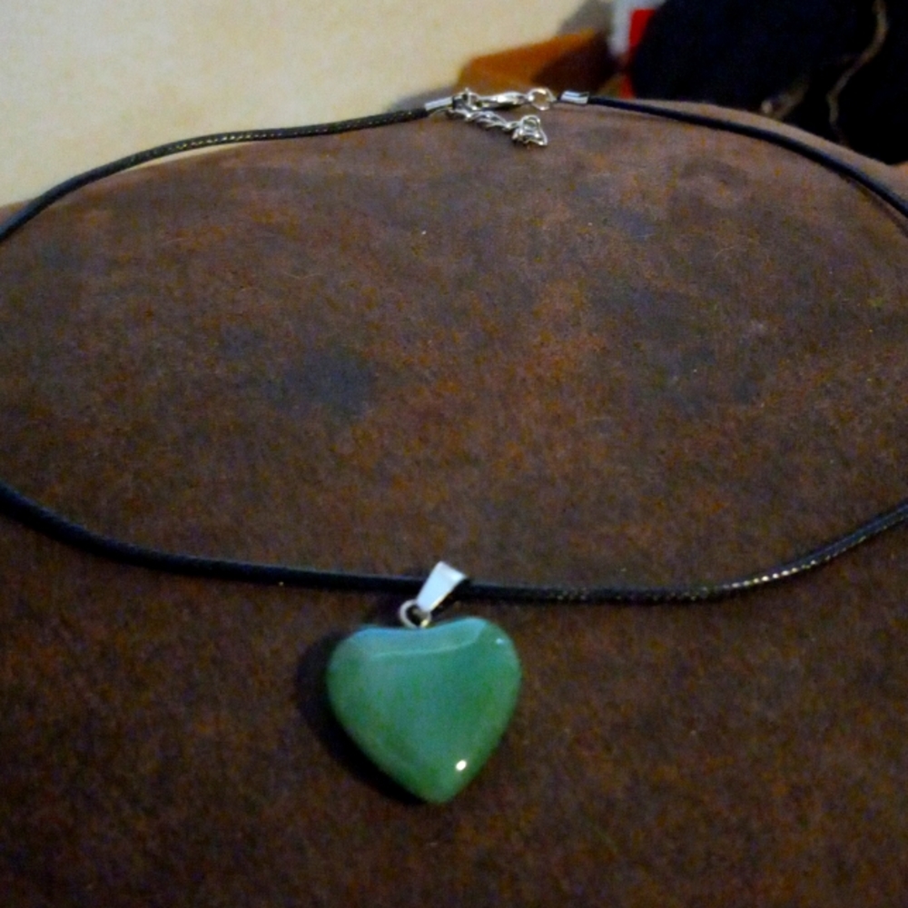 Heart ♥ shaped pendant